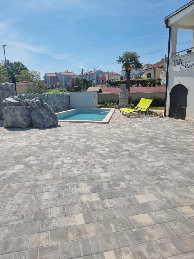 Villa Marta Porat  Exterior photo